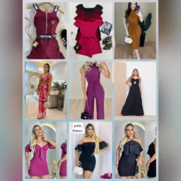 👗Manancial Modas,feminina, Masculina e infantil 👗