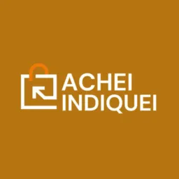 ACHEI & INDIQUEI 🛍️