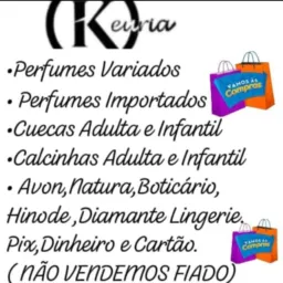 Mercado Livre ( Keuria Vendas e Divulgações)