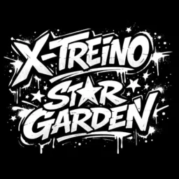 🖤 X-TREINO STAR GARDEN 🖤