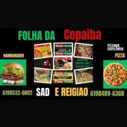 FOLHA DA COPAIBA SAD DF E REGIÃO