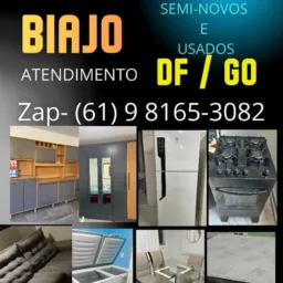 BIAJO MÓVEIS 1 semi-novo e usado