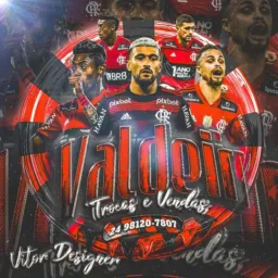 ⚽ valdeir Trocas e Vendas⚽