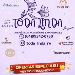 Promoção BOTICÁRIO/EUDORA🛍️