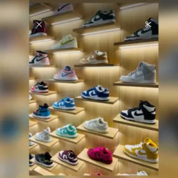 Império do tênis 👟