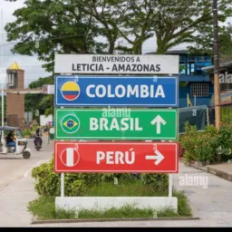 MERCADO LIVRE 3 FRONTEIRAS🇧🇷🇨🇴🇵🇪