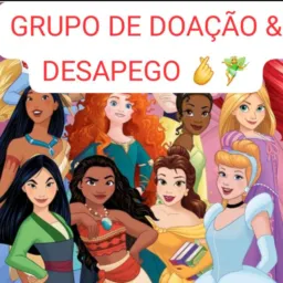 Doações & desapegos 🫶🏵️