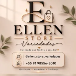 Ellen”Store Variedades🛍️🤎