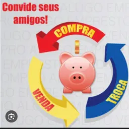 Vendas e trocas pesqueira e região