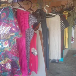 Bazar da Sônia Alphaville roupas a partir de 2 reais a peça 👗👙👚👠👞👟🧢👛😊