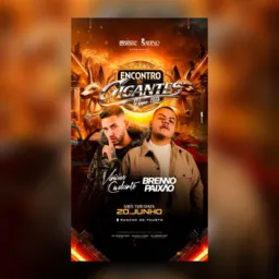 ENCONTRO DE GIGANTES 🔥