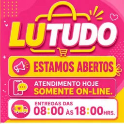 🛍️LuTudo🛍️ Exclusivo de Promoções