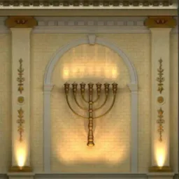 ❤️Igreja💒Da🕎Menorá⛪