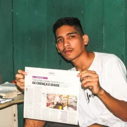 CLIPE DO ZOLLA EM MOJU 🏃🏽