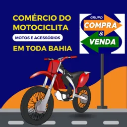 MB | MOTOS A VENDA - RECÔNCAVO