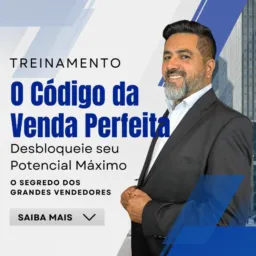 O CÓDIGO DA VENDA PERFEITA