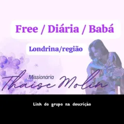 FREE/DIÁRIA/BABÁ LDN 1