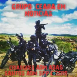 🚨🚔🎙CEARA EM NOTICIAS👮🏻🚔🎙
