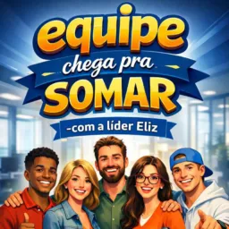 Equipe ✨Chega pra Somar✨