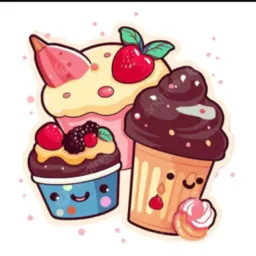 Doces Figurinhas delicadas e Fofíssimas