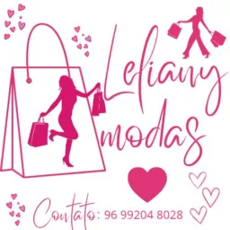 LELIANY MODAS👗👚👕