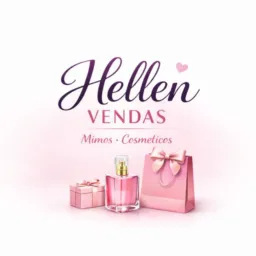 🌷 Hellen Vendas | Mimos & Cosméticos