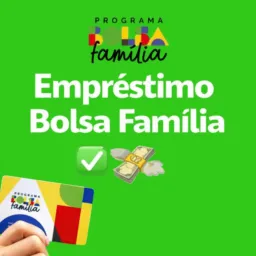 EMPRÉSTIMO BOLSA FAMÍLIA/FORMOSA GO