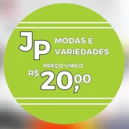 J.P MODAS E VARIEDADES