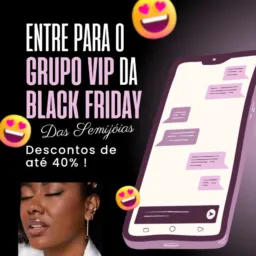 Black Friday Semijoias