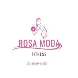 Rosa moda fitness🏋🏻♀️💕