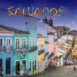 Links de grupos Salvador🗺