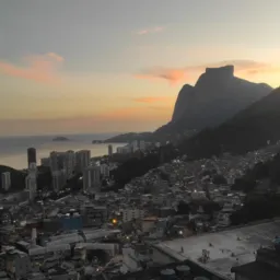 Joga pra rolo Rocinha