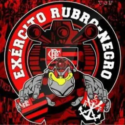 # 🦅 07 EXÉRCITO RUBRO NEGRO