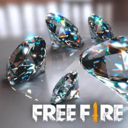 Recarga de Diamantes FF