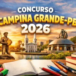 Concurso Campina Grande -PB