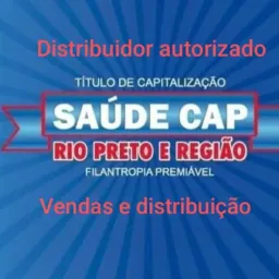 Venda saúde cap e hiper cap