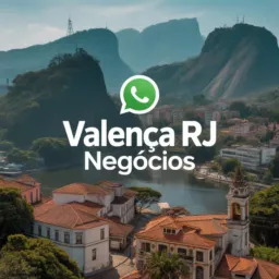VALENÇA RJ NEGÓCIOS ✅
