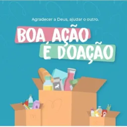 DOAÇÕES LUCAS DO RIO VERDE