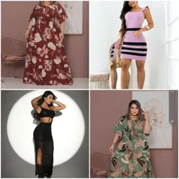 Cantinho da Deby - Moda Evangélica & Modinha