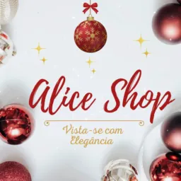 Alice Shop♡Loja Virtual💖🛍️