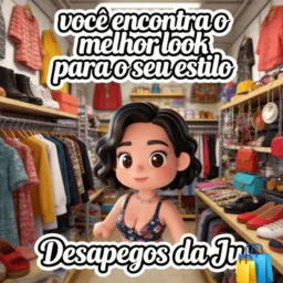 Bazar da Jú 🛍