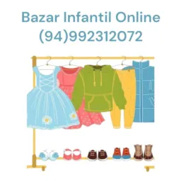 BAZAR   INFANTIL ONLINE