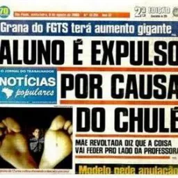 🗞️ NOTÍCIAS POPULARES 🪩