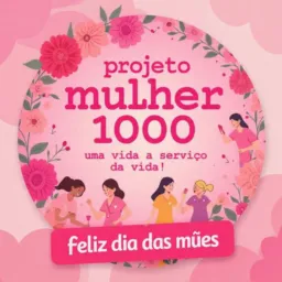PROJETO MULHER 1000  💅🏼💃🏽🧘‍♀️⚽🏐🏃‍♀️🎙️⚔️🛡️
