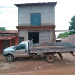 CAMINHÃO DO FRETE MORAES