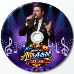 Jhonatan Miguel e Musical Alto Astral Cia Show