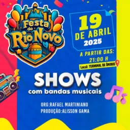 Festa do Rio Novo