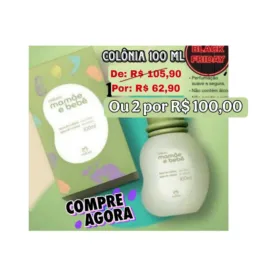 Mamãe bebê (Natura)