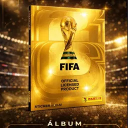 FIGURINHAS DA COPA DO MUNDO 2026🇧🇷🇨🇦🇵🇷🇳🇴