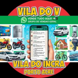 Vila do V - VENDAS EM GERAL